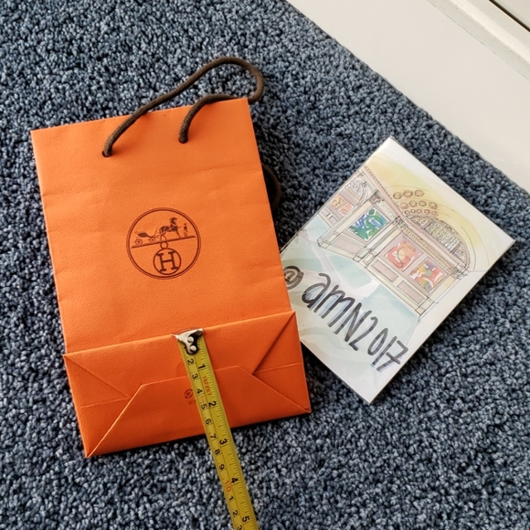 Hermes Shopping bag - Mini size - Picture 4 of 6